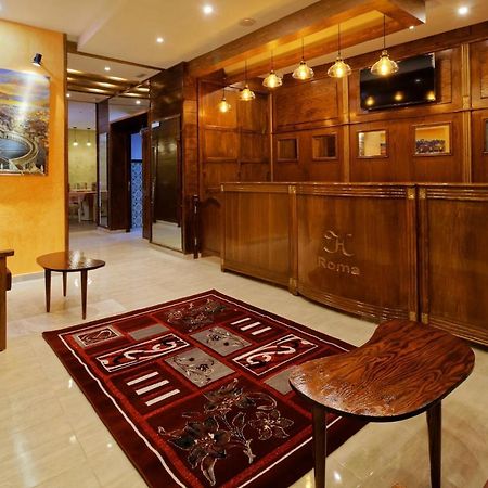 Hotel Roma Tunis Extérieur photo