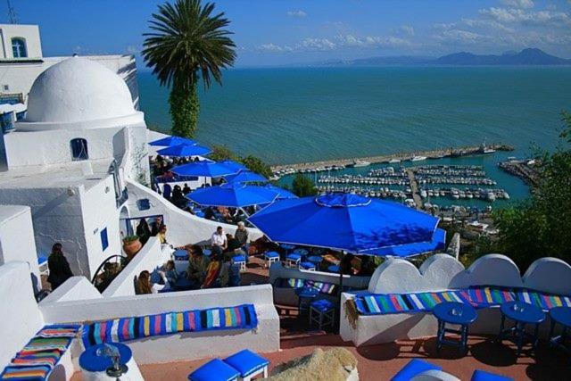 Hotel Roma Tunis Extérieur photo