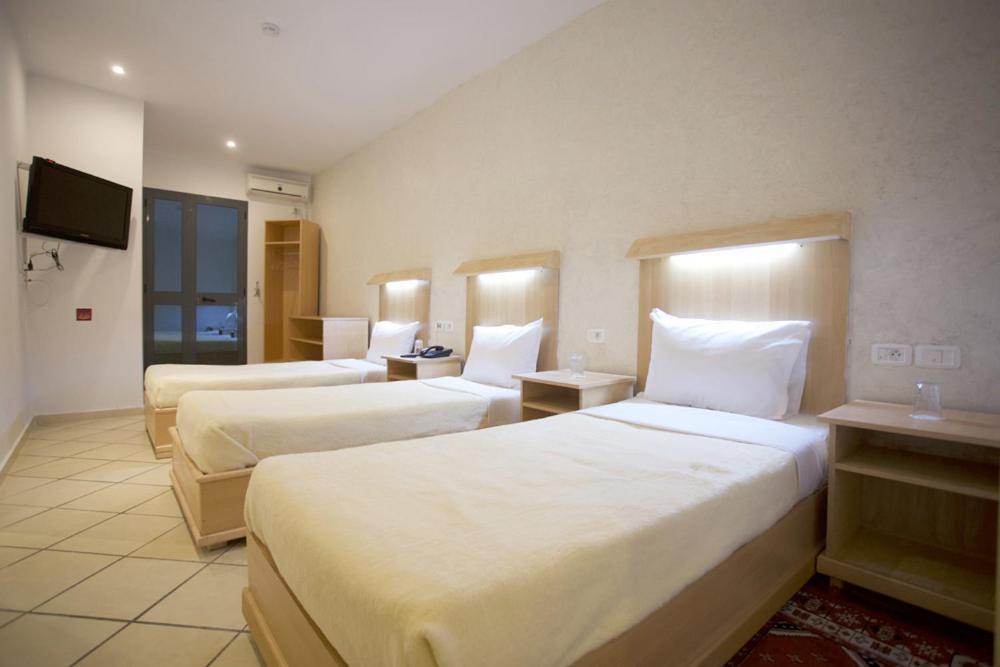 Hotel Roma Tunis Extérieur photo