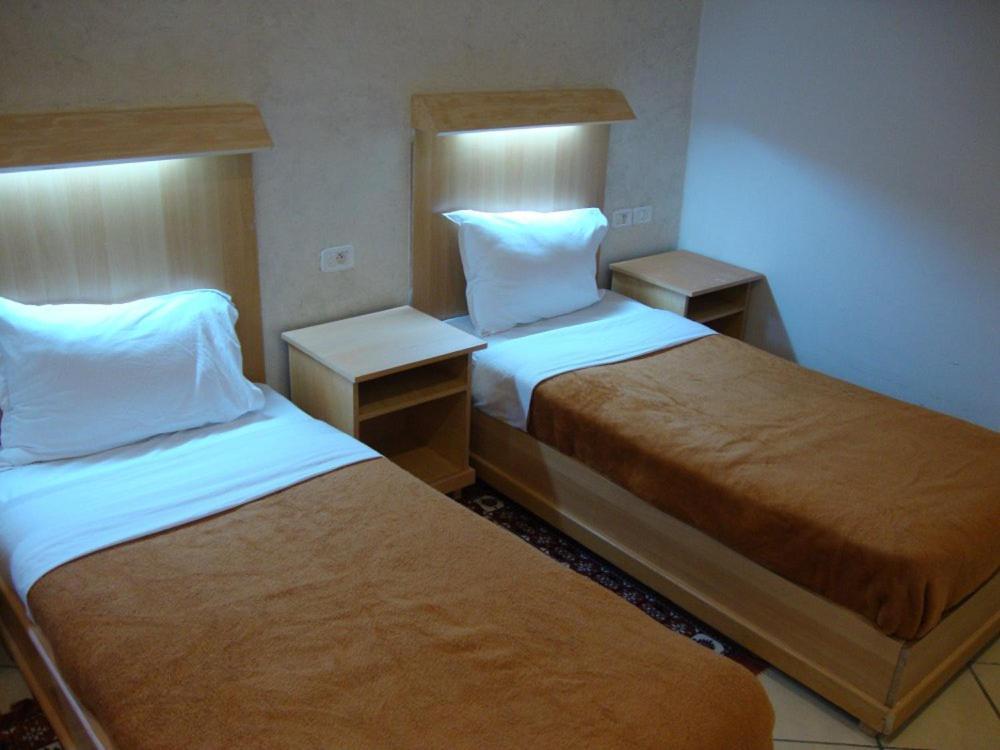 Hotel Roma Tunis Extérieur photo