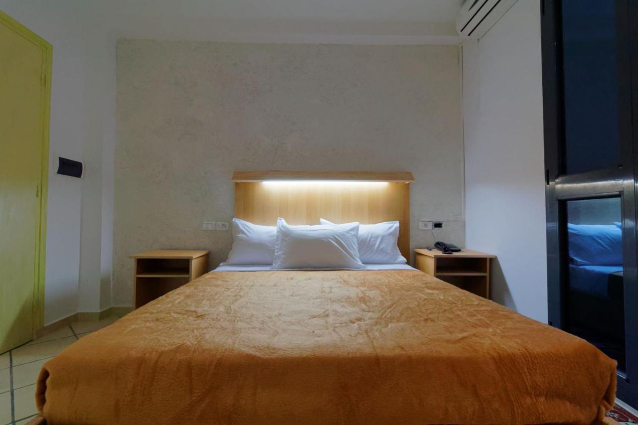 Hotel Roma Tunis Extérieur photo