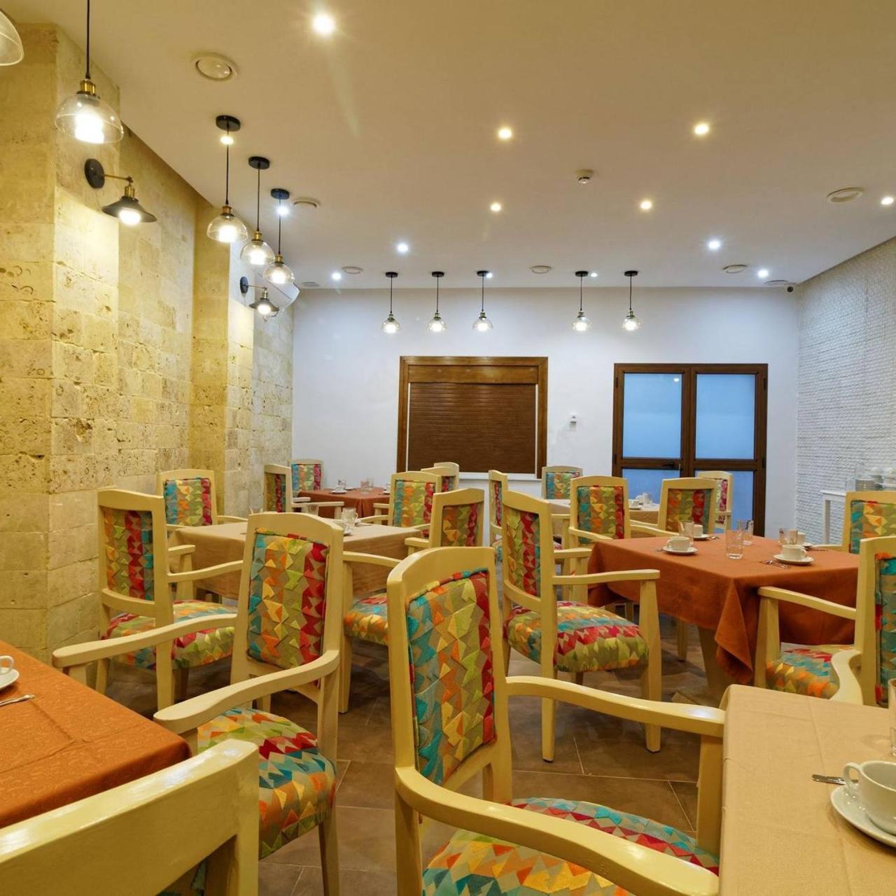 Hotel Roma Tunis Extérieur photo