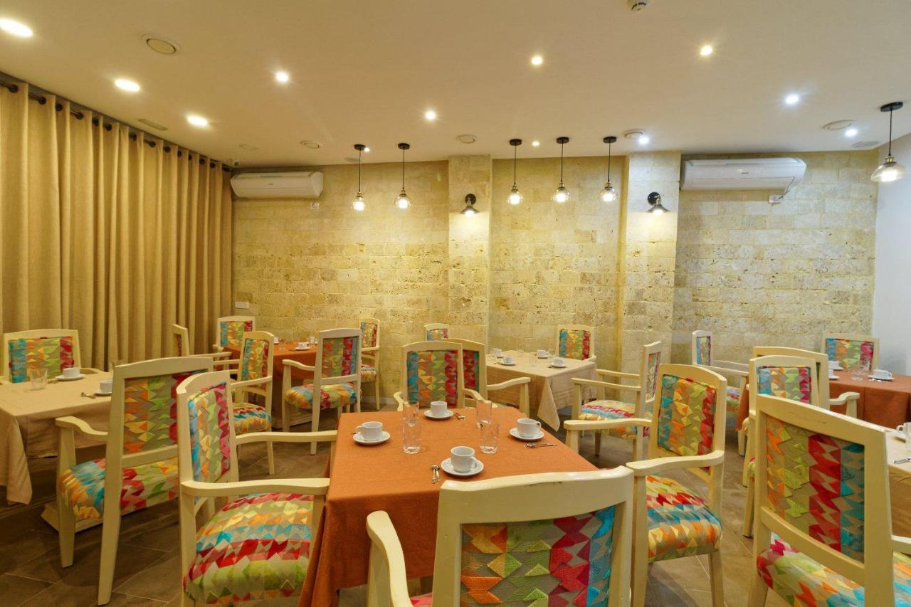 Hotel Roma Tunis Extérieur photo