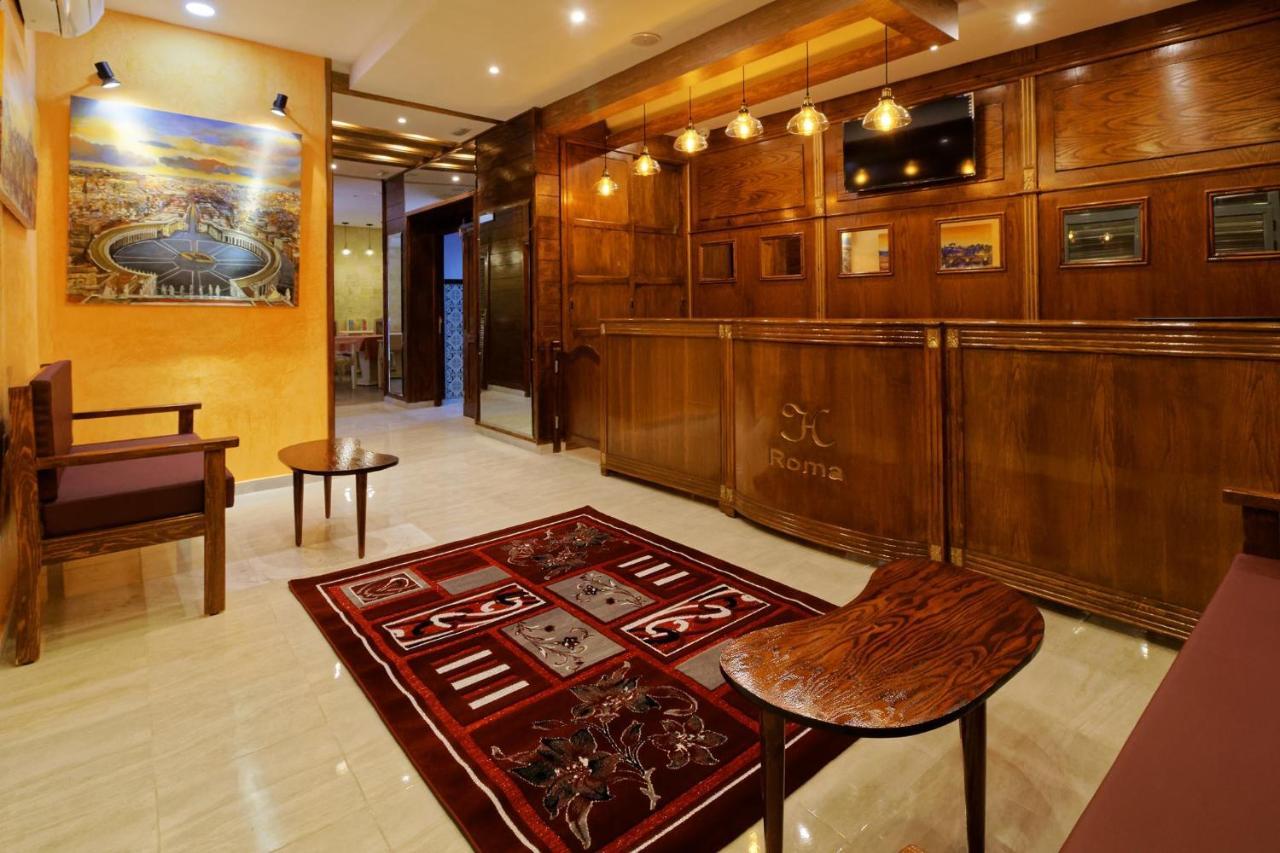 Hotel Roma Tunis Extérieur photo